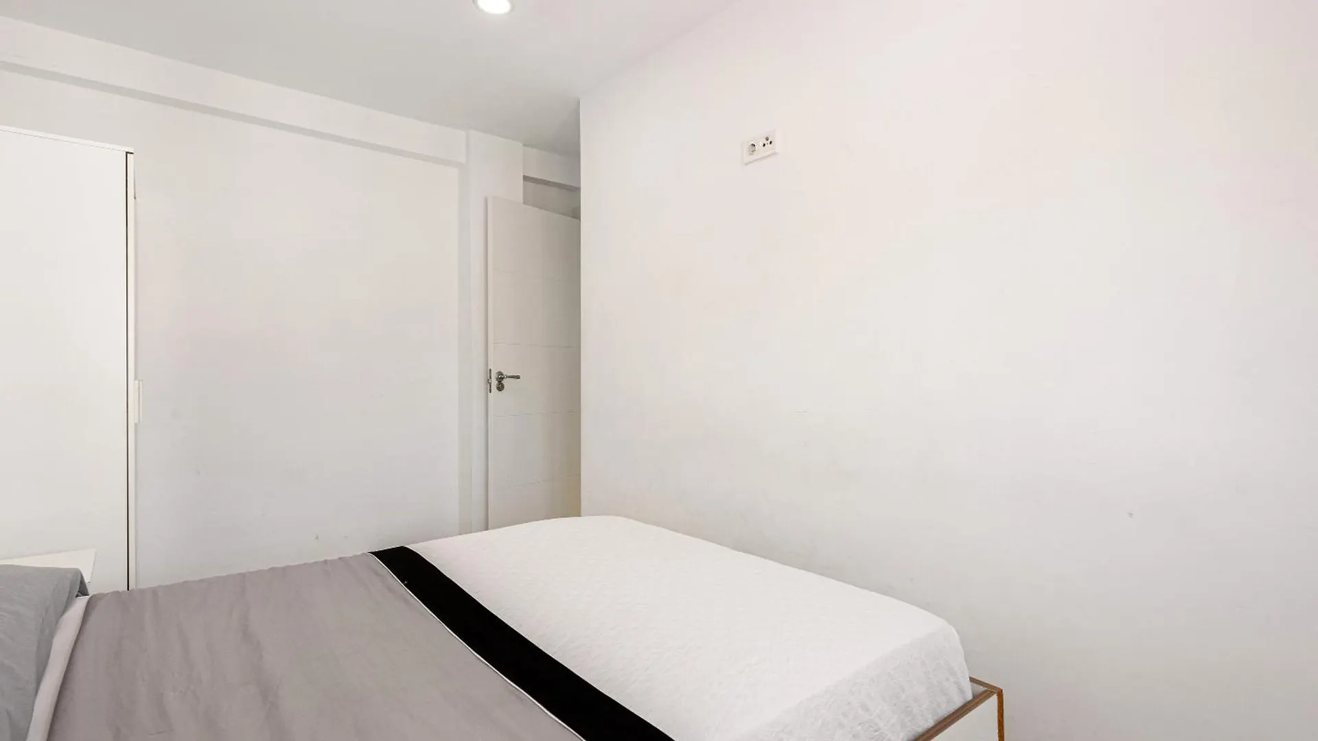 Maria Zambrano Malaga Apartment Spain