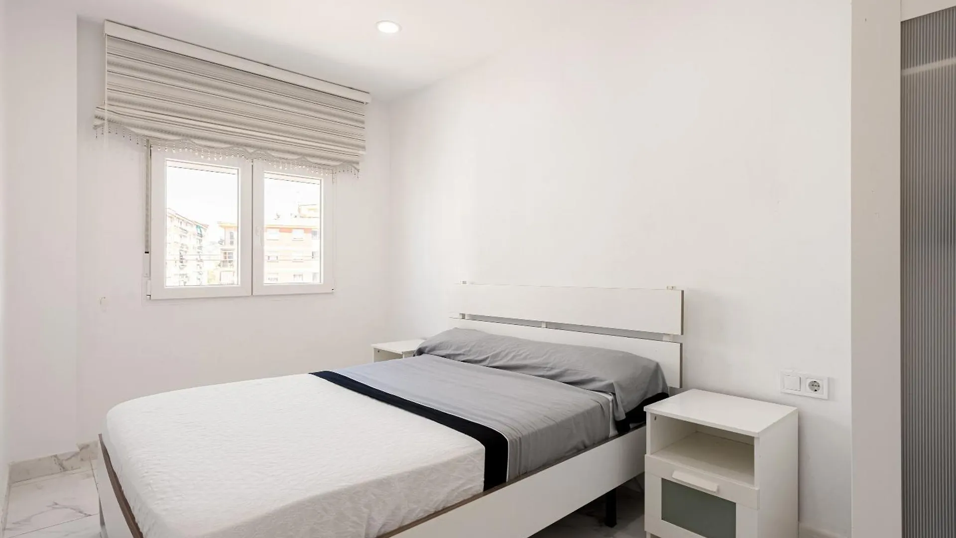 Maria Zambrano Malaga Apartment