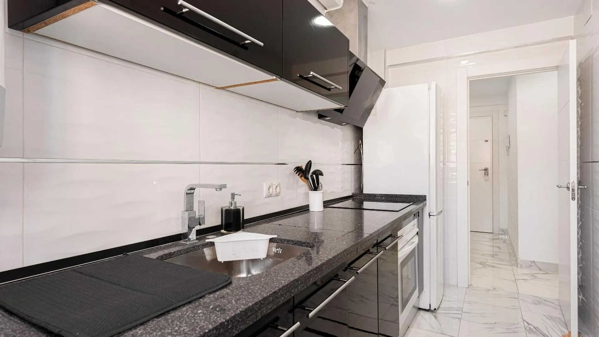 Maria Zambrano Malaga Apartment Spain