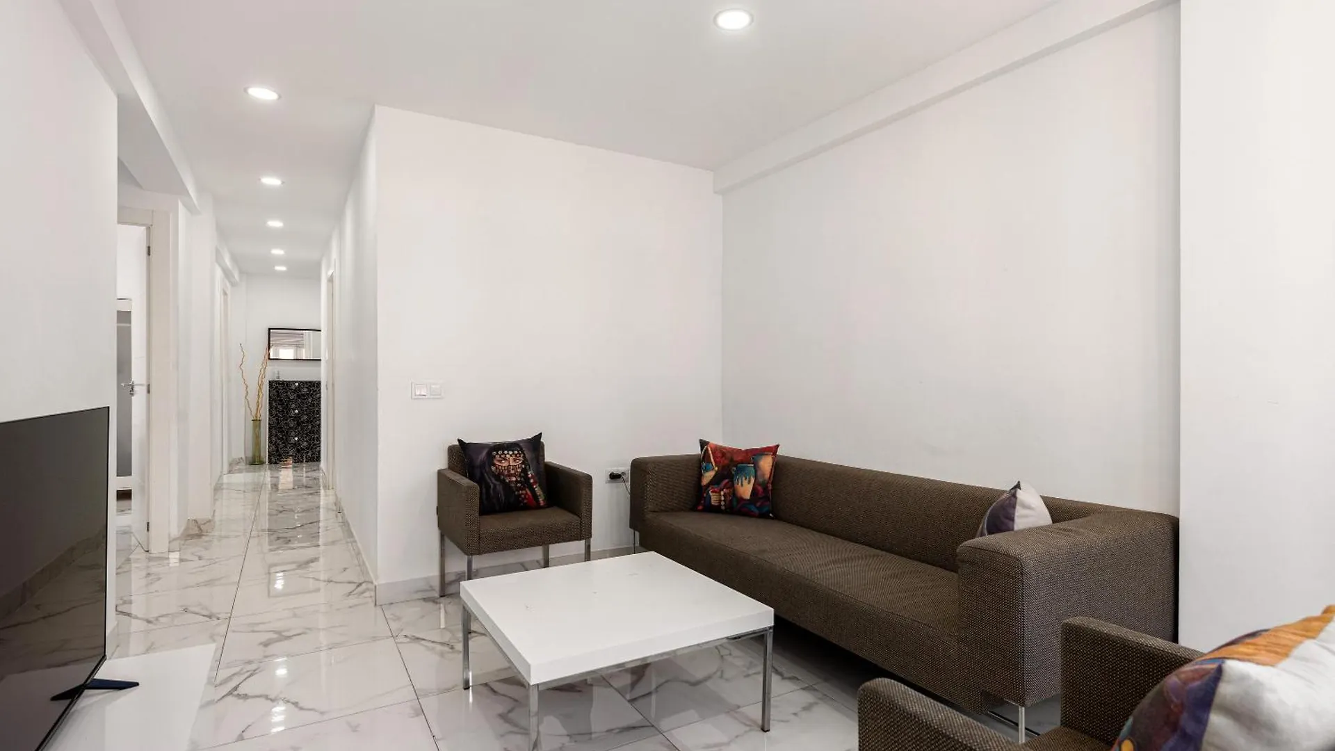 Maria Zambrano Malaga Apartment