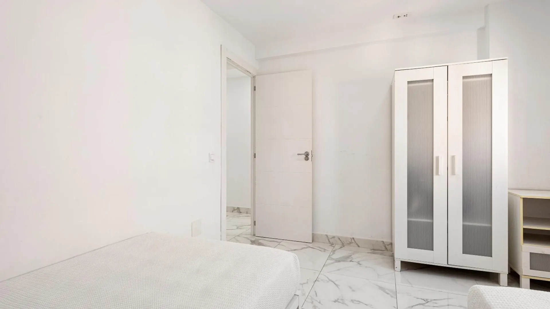 Maria Zambrano Malaga Apartment