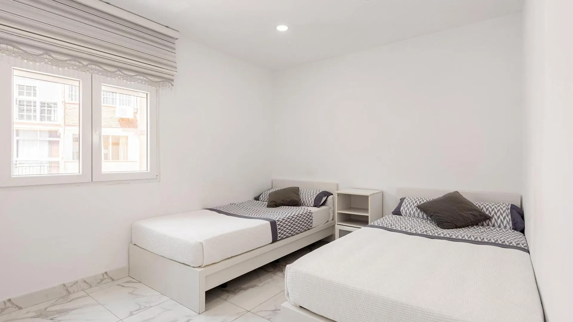 Maria Zambrano Malaga Apartment