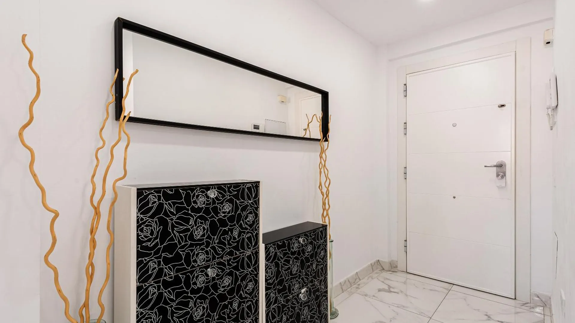 Maria Zambrano Malaga Apartment