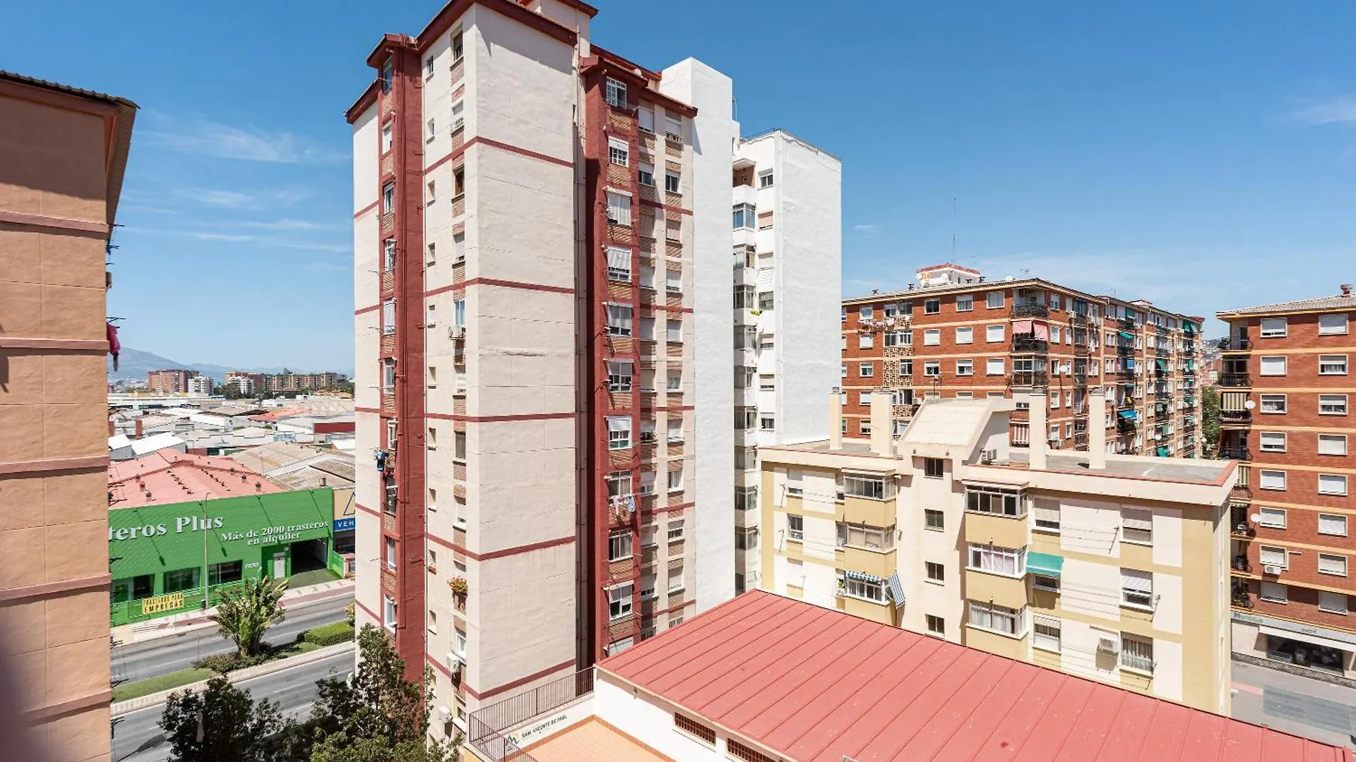 Maria Zambrano Malaga Apartment 0*,  Spain