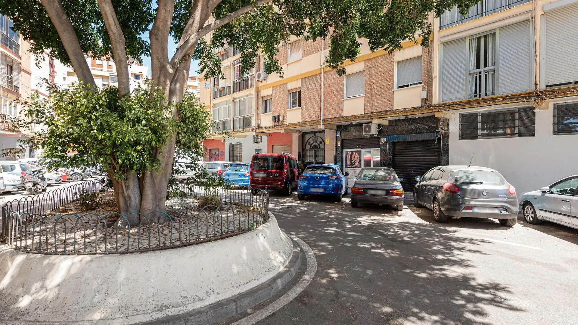 Maria Zambrano Malaga Apartment Spain